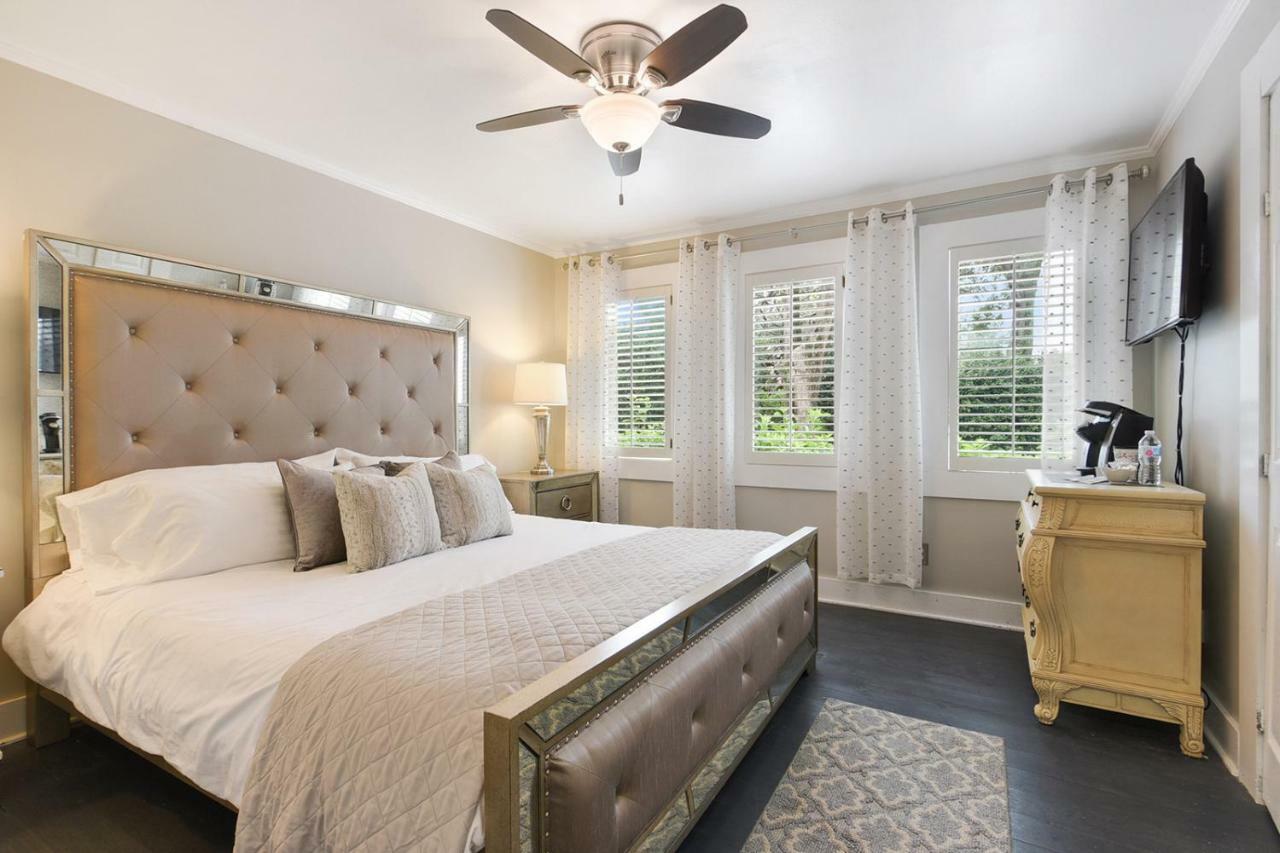 T'Frere'S Bed & Breakfast Lafayette Bagian luar foto