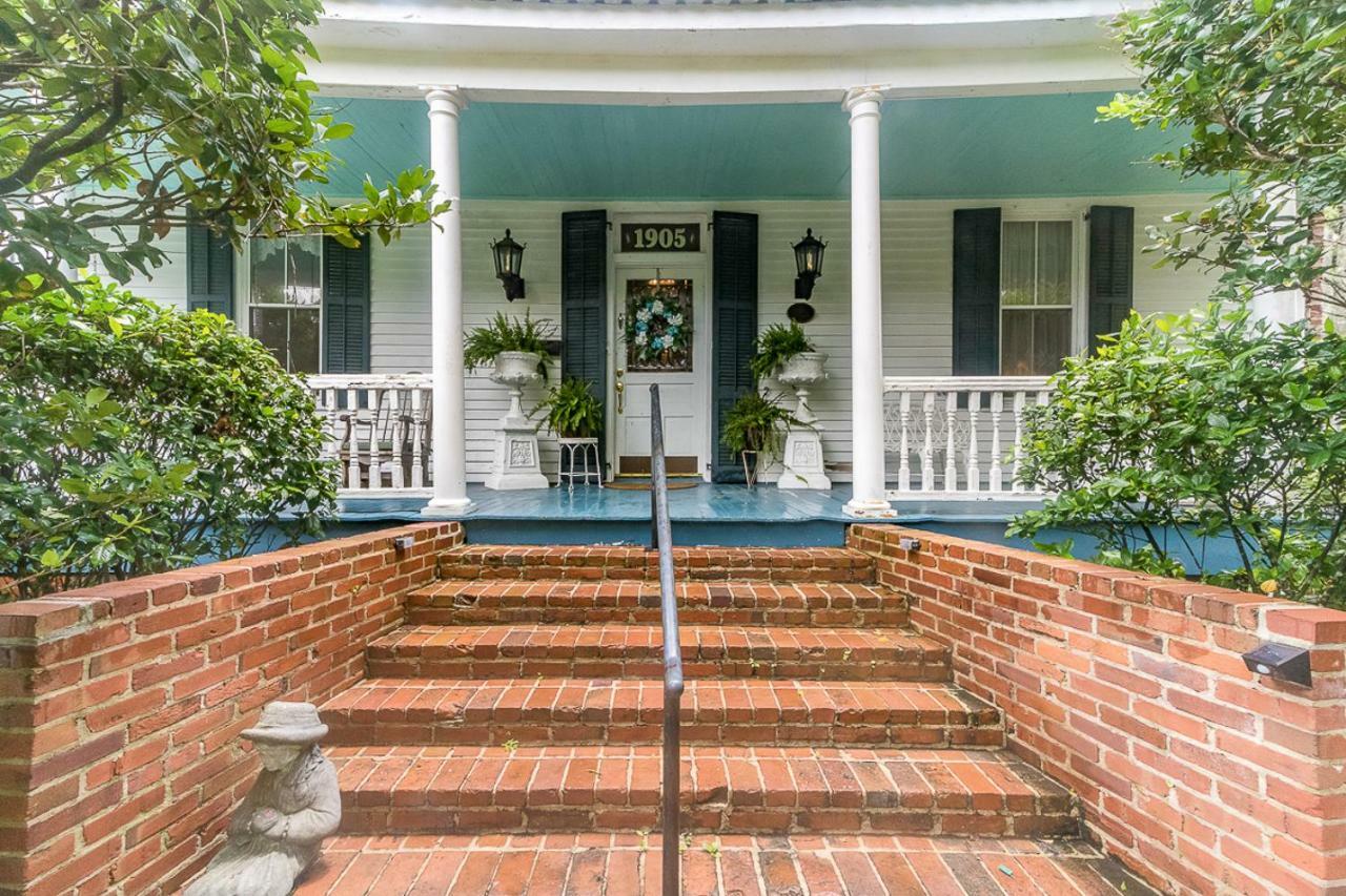 T'Frere'S Bed & Breakfast Lafayette Bagian luar foto