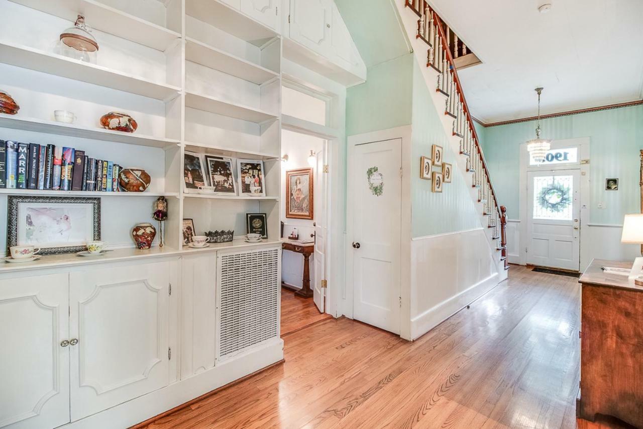 T'Frere'S Bed & Breakfast Lafayette Bagian luar foto
