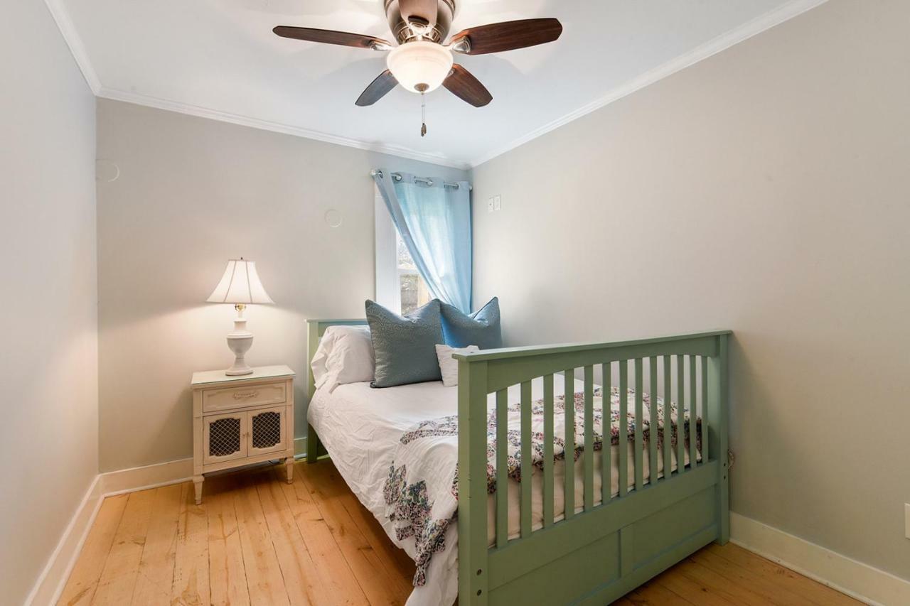 T'Frere'S Bed & Breakfast Lafayette Bagian luar foto